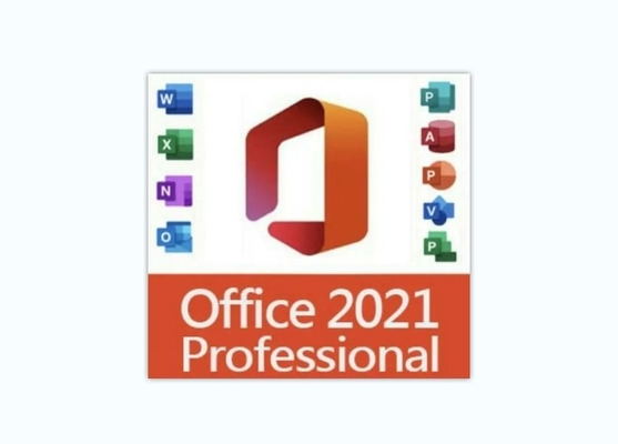 PC 및 노트북 온라인 활성화 2021 Pro Plus 키용 Office 2021 제품 키