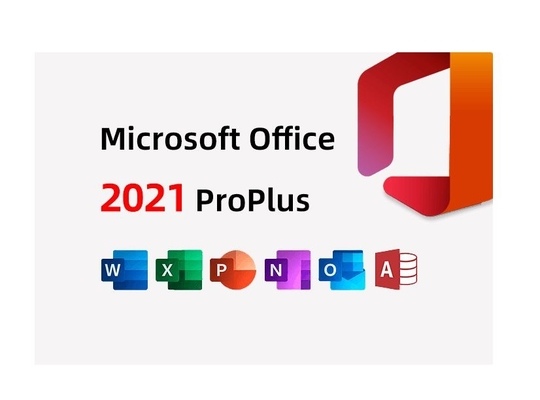 즉시 배송 Office 2021 Pro Plus 제품 키(24/7 기술 지원 포함)
