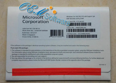 Microsoft Windows 서버 2012 R2 기준/Windows 서버 2012 R2 Oem 면허