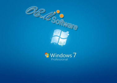 세계적인 활성화 Windows 7 Oem Coa의 Windows 7 전문가 소매 면허