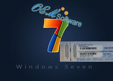 Windows 7 Pro 정품 인증 키 업그레이드 글로벌 정품 인증 Windows 7 Pro Coa 키