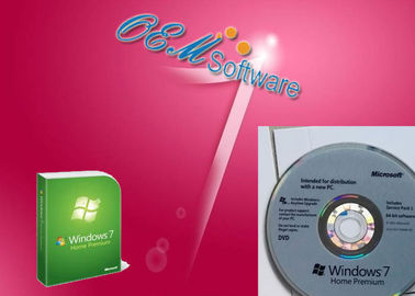 노트북 Windows 7 직업적인 Oem 중요한 세계적인 활성화 승리 7 직업적인 열쇠 Coa 스티커