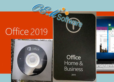 본래 Windows 사무실 2019년 제품 열쇠 2019 직업적인 플러스/H&amp;S/H&amp;B 중요한 PKC