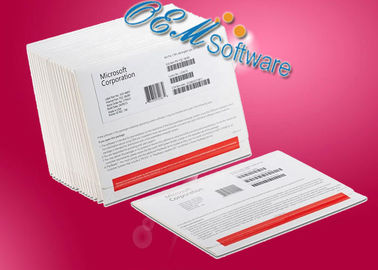 COA DVD 다중 언어 윈도우즈 7 전문적 박스