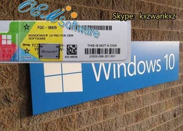 빠른 컴퓨터를 위한 납품 PC 제품 열쇠 Windows 8 제품 중요한 승리 10 직업적인 열쇠