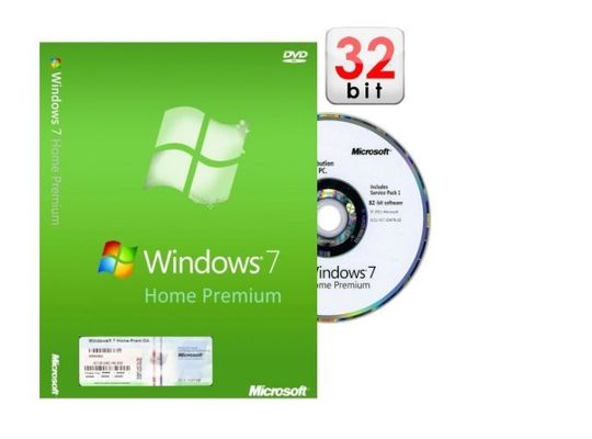 컴퓨터 Windows 7 직업적인 상자 PC 노트북 Windows 7 Oem 제품 키