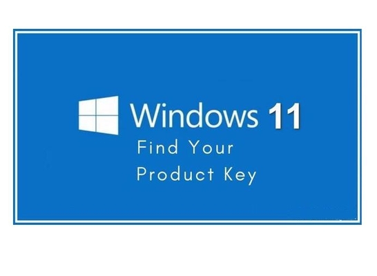 PC 64 비트 Windows 11 Pro 정품 인증 키 다국어 컴퓨터 PC 시스템