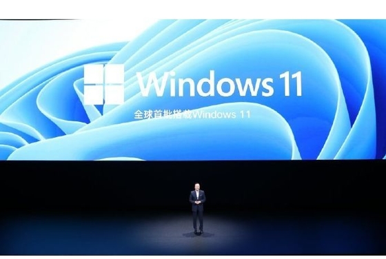 Microsoft Windows 11 활성화 키 코드 Win 11 Coa 스티커 Oem 팩 상자