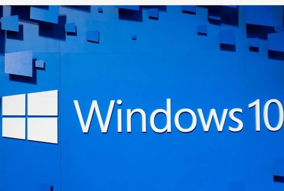 윈도우 10 프로 소매 라이센스는 10개의 전문적 프로덕트 키를 노트북으로 수상합니다