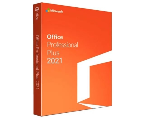 빠른 전달 Office2021 전문적 FPP 키 코드 사무실 2021 프로 이상 키 카드
