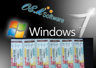 Windows 7 PC 제품 열쇠, Win7 직업적인 면허 이메일 또는 Skypes 납품