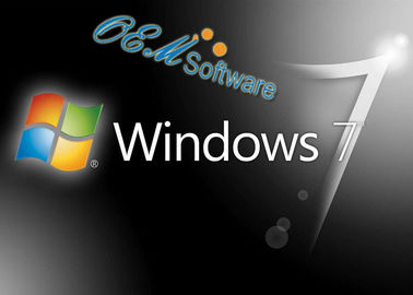 세계적인 작동 Windows 7 PC 제품 키, 100% 온라인 Windows Coa 라이센스