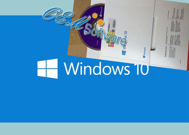 Windows PC 제품 키 글로벌 언어 공장 봉인된 Windows OEM 팩