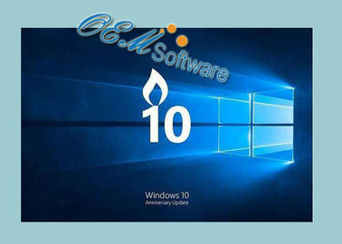 중요한 100% 진짜 Windows 10 활성화, Oem Windows 10 Coa 스티커