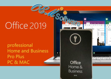 중요한 빠른 납품 Windows 사무실 2019년 제품, 사무실 2010 직업적인 활성화 열쇠