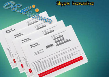 64 조금 Windows 서버 2012 R2 표준 소매 상자 DVD Oem 제품 열쇠