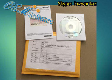 소프트웨어 디지털 라이센스 리테일 서버 2012년 R2 표준