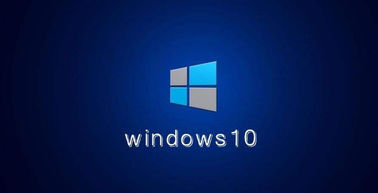 정품 Windows 10 PC 제품 키 Win 10 온라인 활성화를 위한 직업적인 COA 스티커