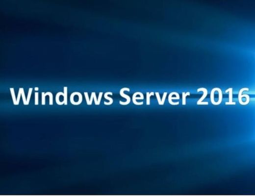 윈도 서버 2016년 R2 소매 온라인 활성화 Oem 팩