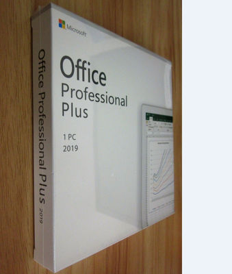 PC 작동 면허를 위한 진짜 MS Office 활성화 키 2019 Pro Plus 키