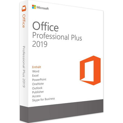 계정 바인딩 Office 2019 Pro Plus