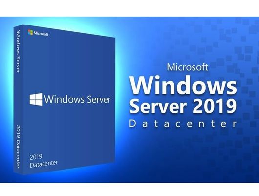 디지털 소매 Windows Server 2016 표준 키 프랑스어 스페인어 OEM 팩