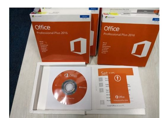 DVD Box PKC Office 2021 Pro plus Plus 소매 키 온라인 활성화