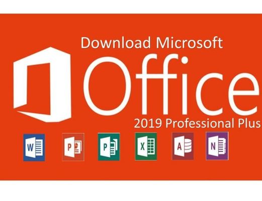 컴퓨터용 MS 웹 FPP Windows Office 2019 제품 키