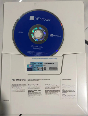 PC 노트북 Windows 11 Pro 정품 인증 키 Windows 11 소매 키 온라인 정품 인증