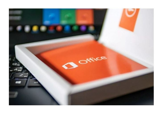 Microsoft Office 2021 전문가 플러스 활성화 키 카드 상자 평생 보증