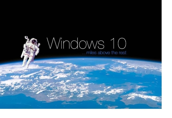 Coa 스티커를 위해 주요한 온라인 활성화 윈도우 10 전문적 2Pc